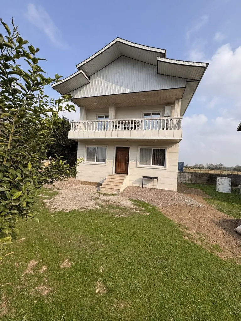 ویلا سه خوابه دوبلکس لوما - نمای کلی ویلا