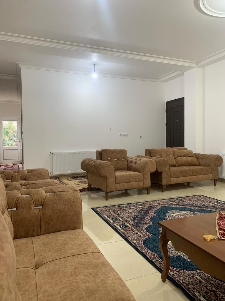 آپارتمان سه خوابه گل محمدی 1