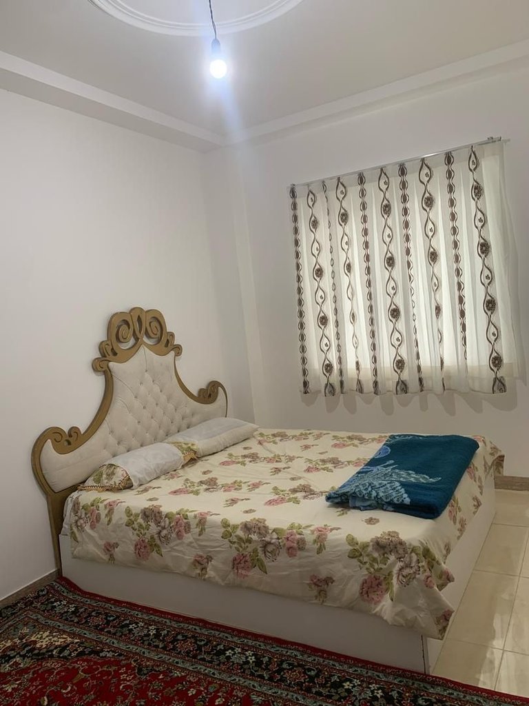 آپارتمان سه خوابه گل محمدی 1