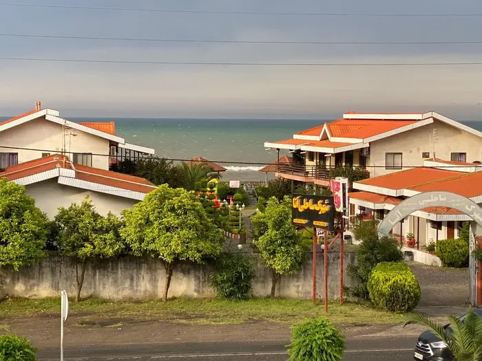 ویلا یک خوابه طبیعت 13