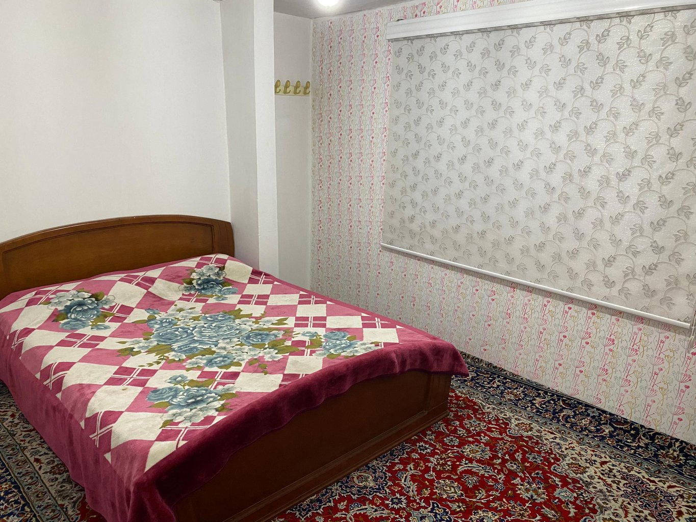 سوئیت یک خوابه روشن۲