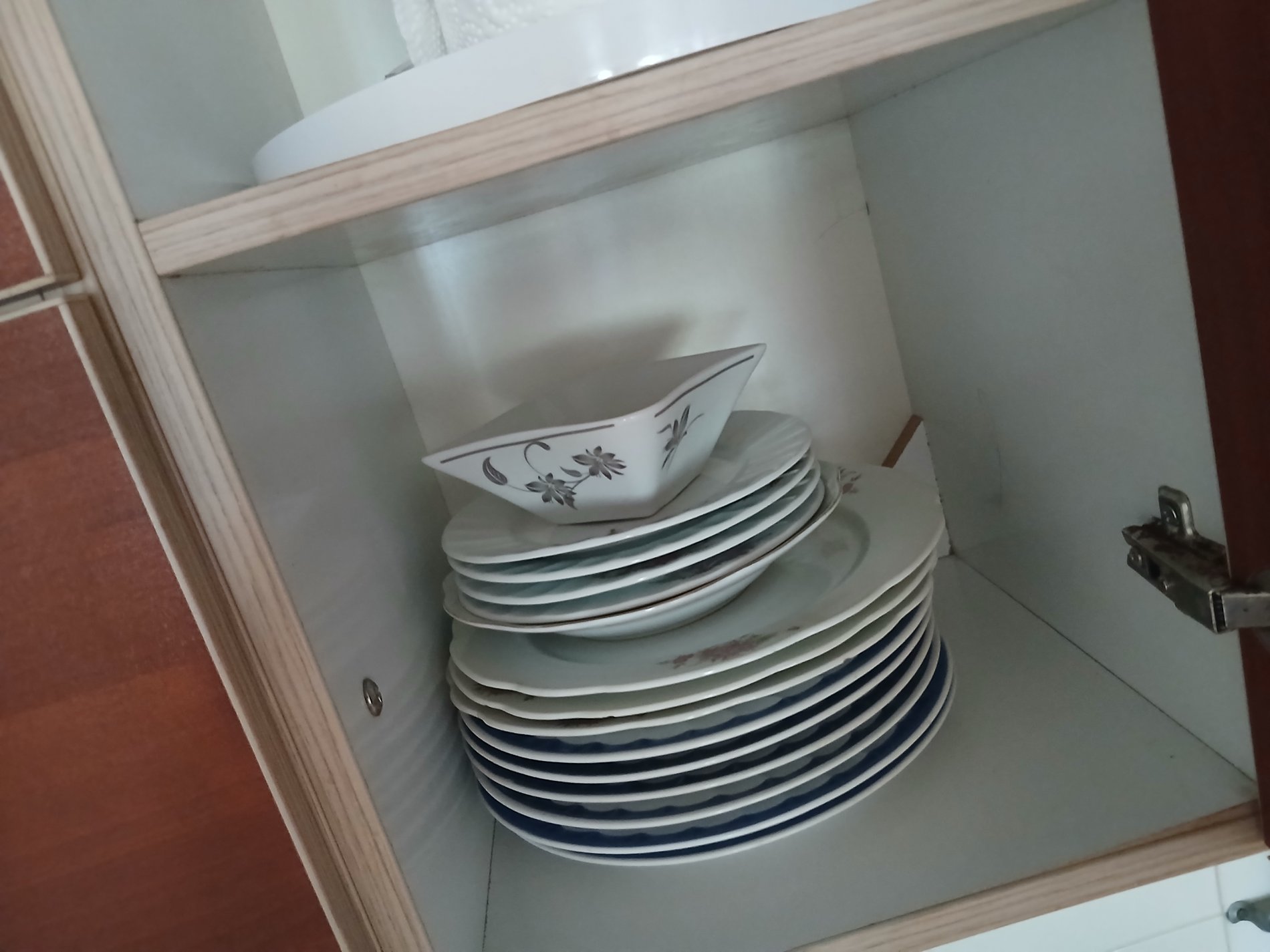 سوئیت یک خوابه روشن۲