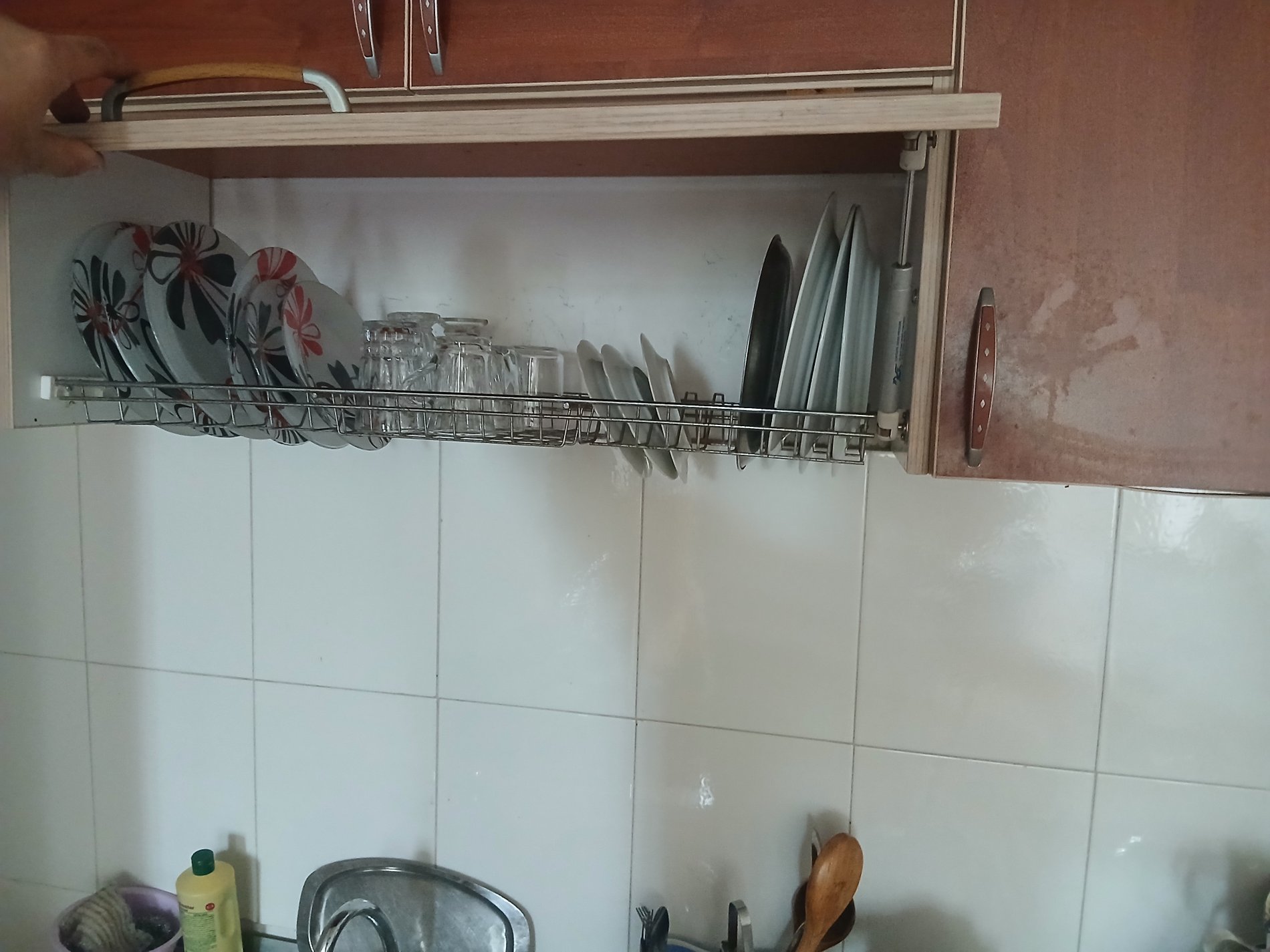 سوئیت یک خوابه روشن۲