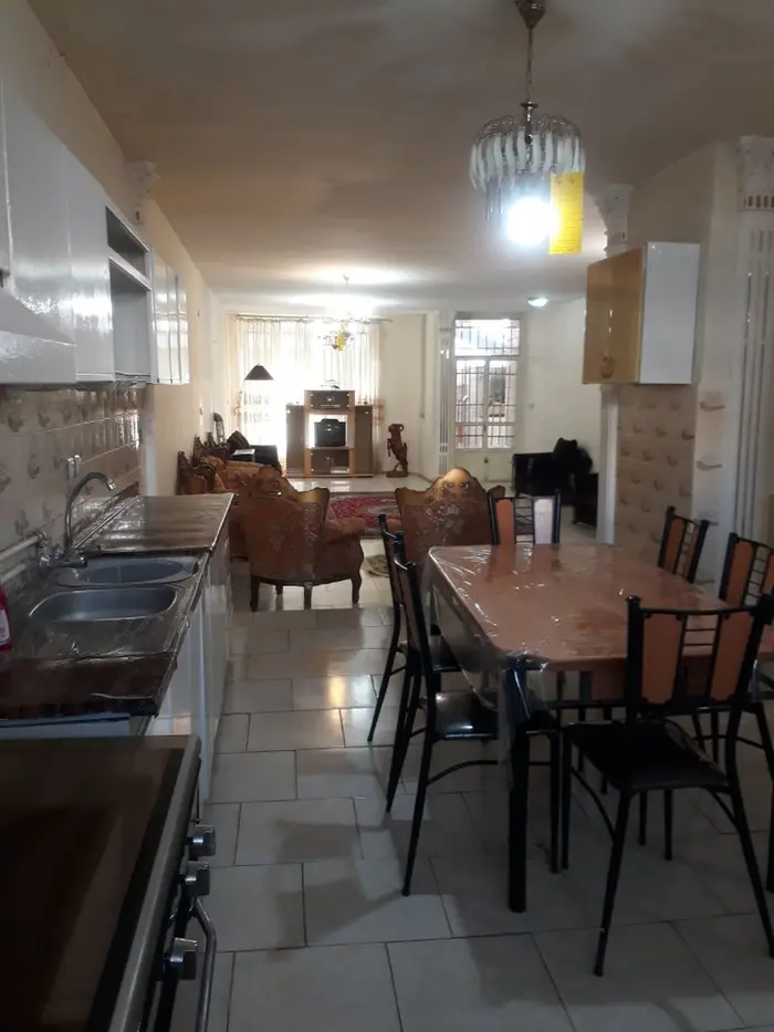 ویلا دوخوابه تپش