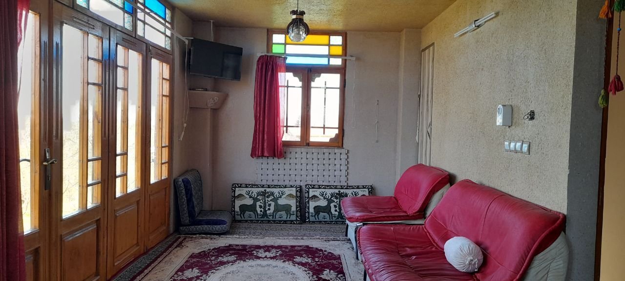 ویلا یک خوابه جنگلی باغ شقایق