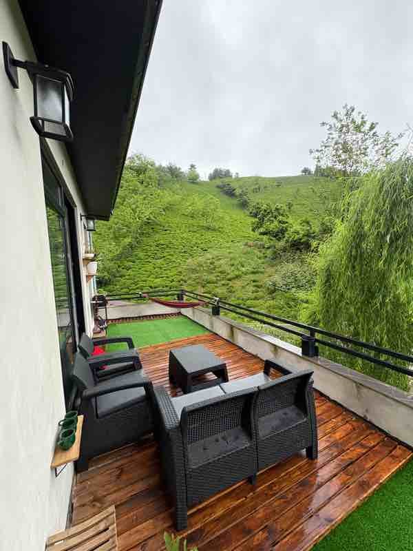 ویلا دوخوابه روستایی ویلا لند‌