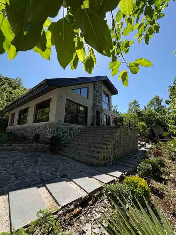 ویلا دوخوابه روستایی ویلا لند‌ - انتخاب عنوان تصویر