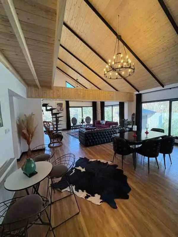 ویلا دوخوابه روستایی ویلا لند‌ - انتخاب عنوان تصویر