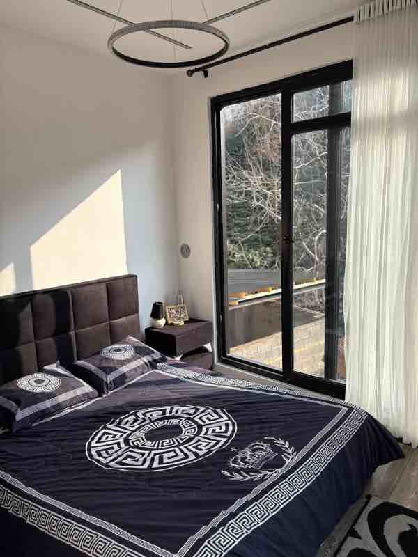 ویلا دوخوابه روستایی ویلا لند‌