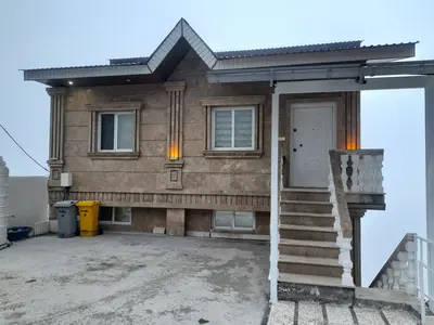 ویلا دوخوابه استخردار آبگرم اوج