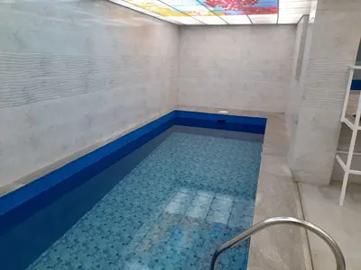 ویلا دوخوابه استخردار آبگرم اوج