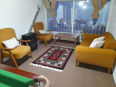 ویلا دوخوابه استخردار آبگرم اوج