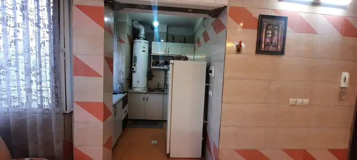 آپارتمان یک خوابه خندون