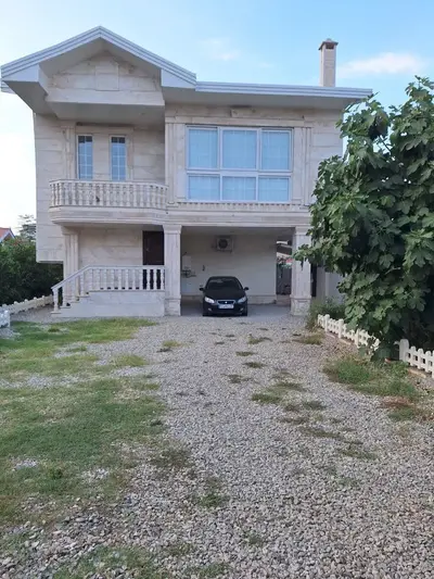 ویلا دوخوابه باغ رزا