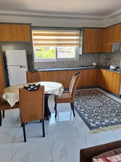 ویلا دوخوابه باغ رزا