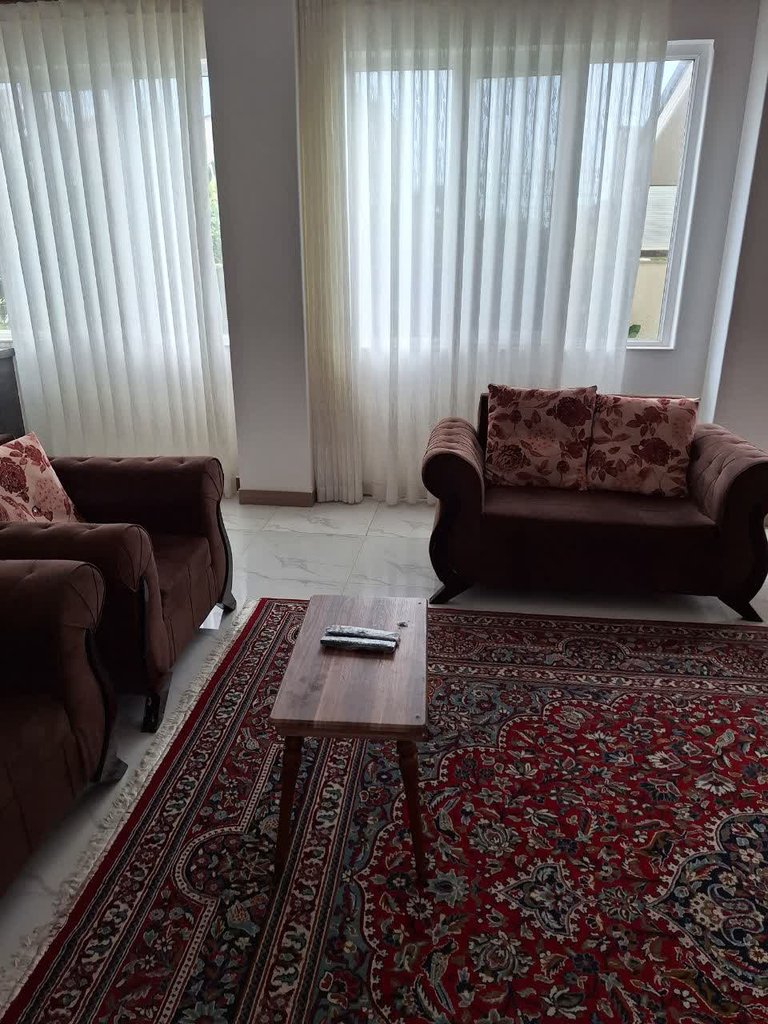 ویلا دوخوابه باغ رزا