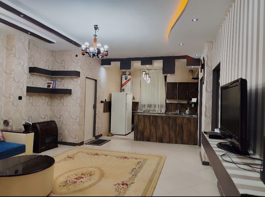 آپارتمان دوخوابه کوی زهرا 1