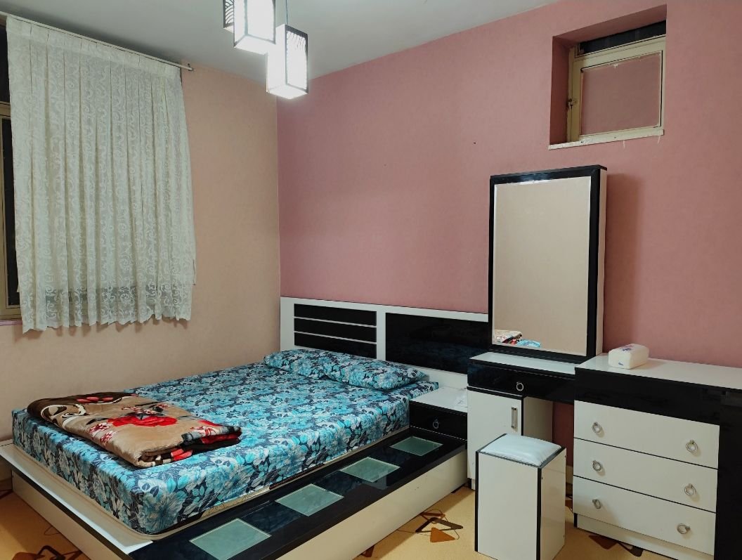 آپارتمان دوخوابه کوی زهرا 1