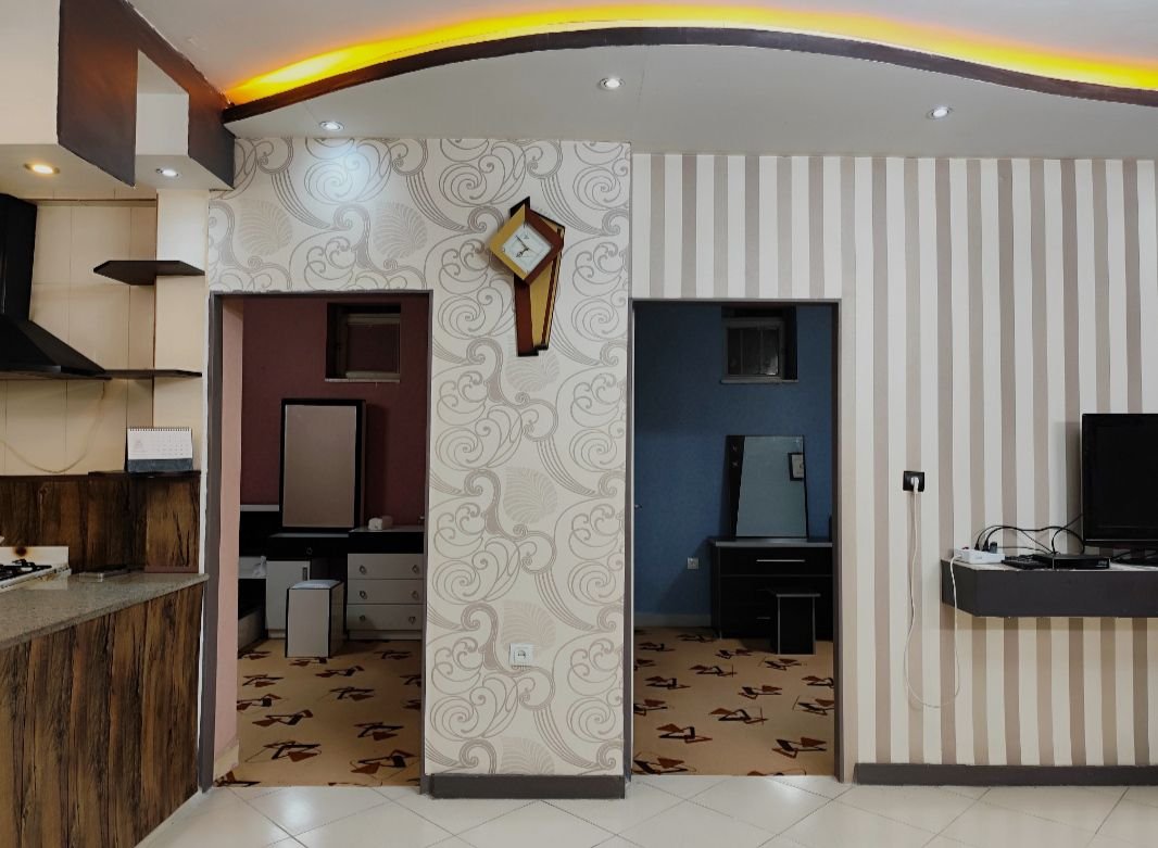 دوخوابه کوی زهرا 1