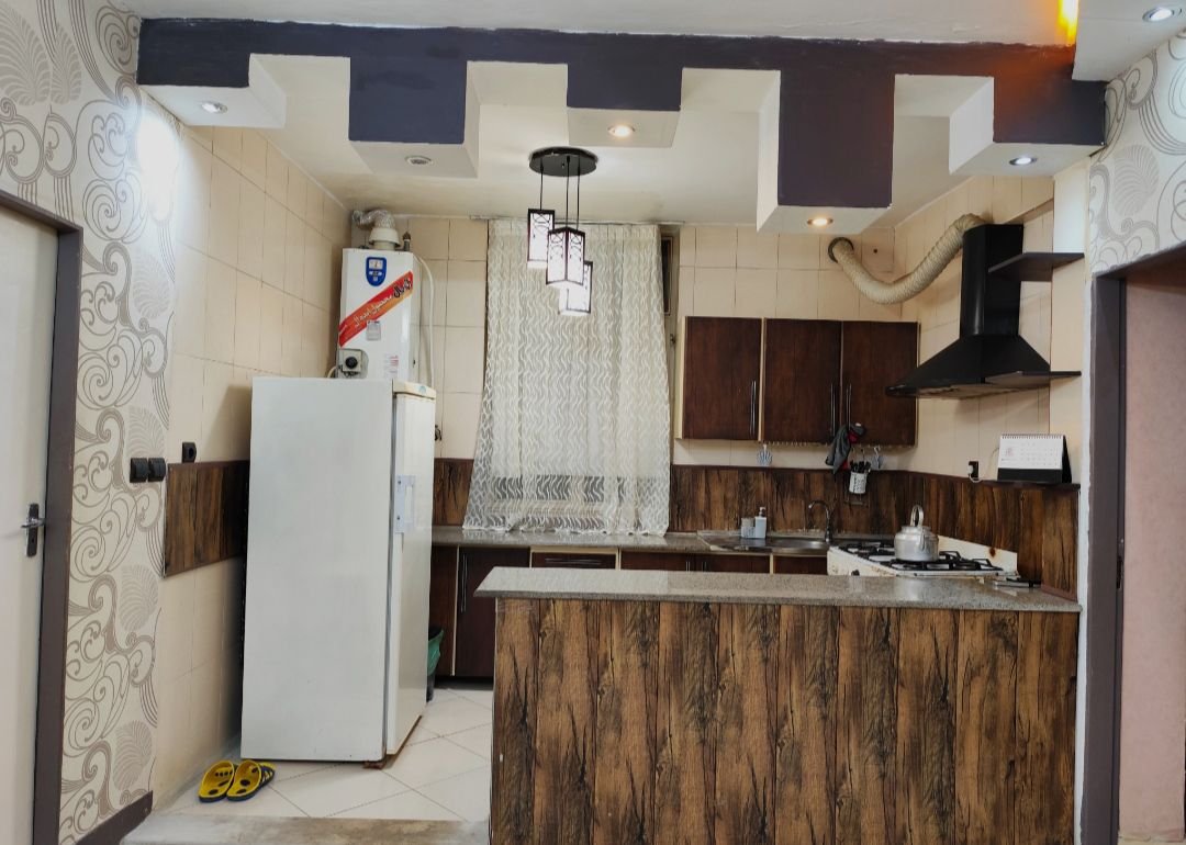 آپارتمان دوخوابه کوی زهرا 1