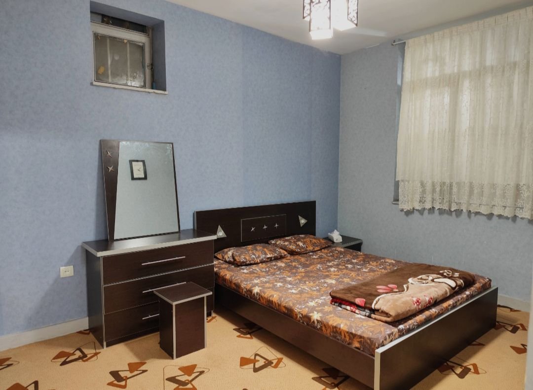 آپارتمان دوخوابه کوی زهرا 1