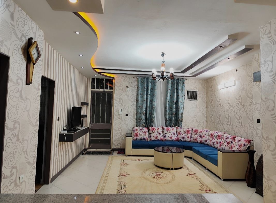 آپارتمان دوخوابه کوی زهرا 1