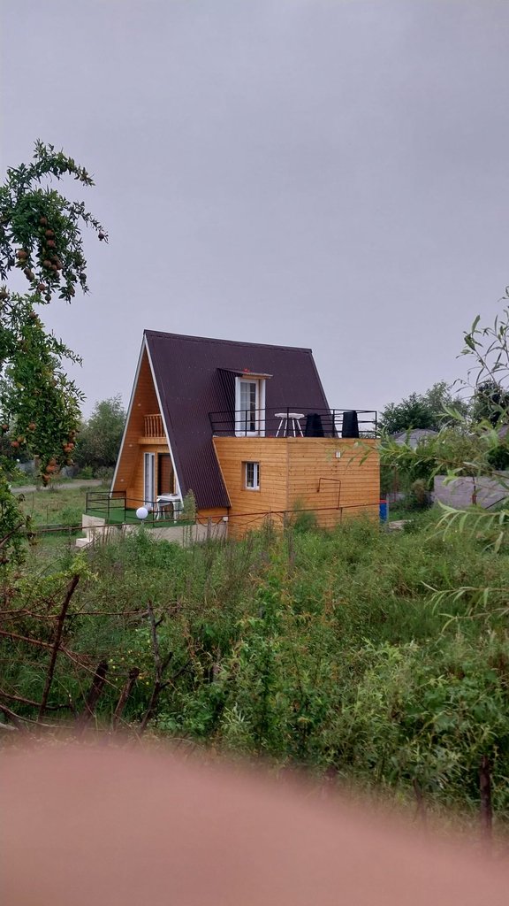 یک خوابه جنگلی باربد