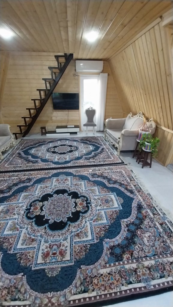 یک خوابه جنگلی باربد