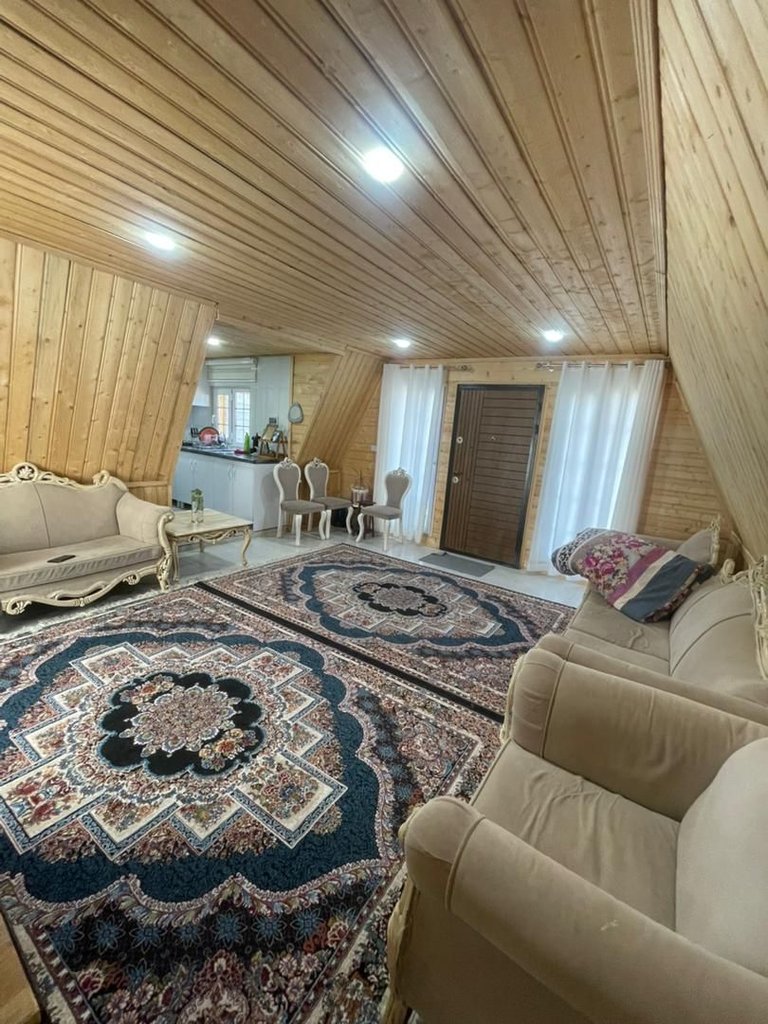 یک خوابه جنگلی باربد