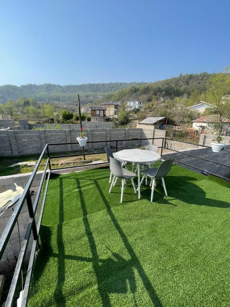 یک خوابه جنگلی باربد