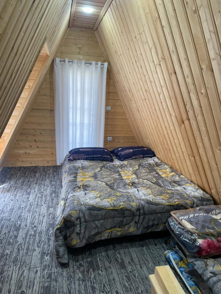 یک خوابه جنگلی باربد