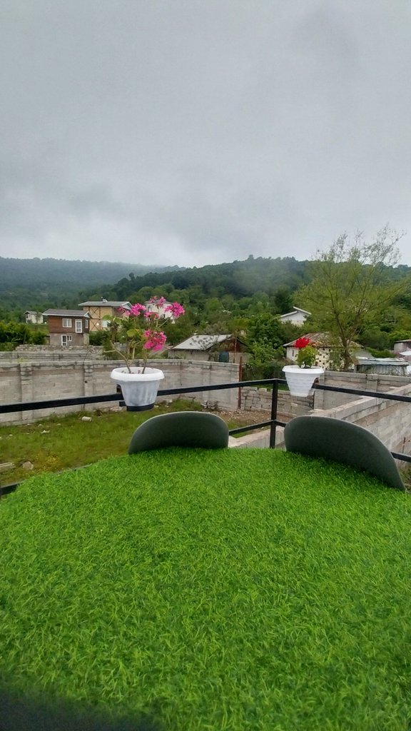 یک خوابه جنگلی باربد