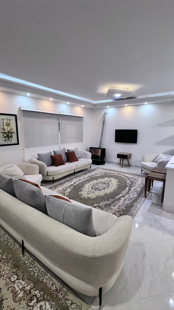 ویلا دوخوابه استخردار آبگرم لاوین