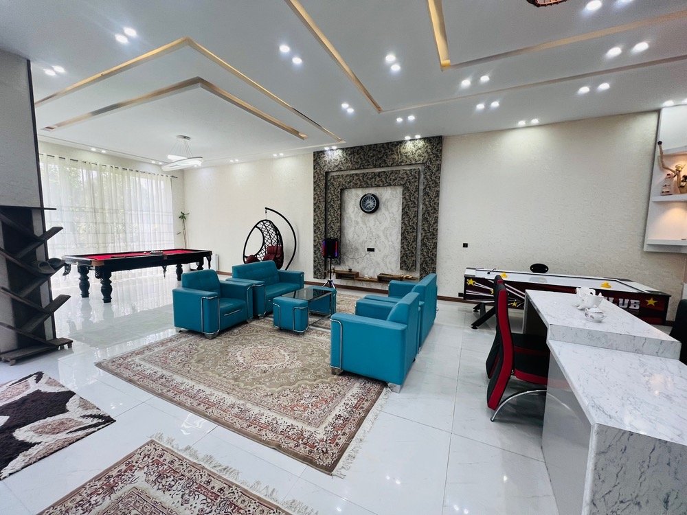 ویلا دوخوابه استخردار آبگرم ژوپیتر