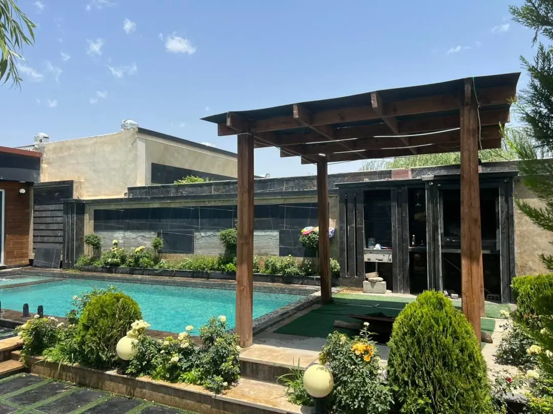 دوخوابه استخردار آبگرم خاطره 2