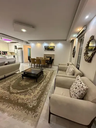 ویلا دوخوابه استخردار آبگرم لاوین