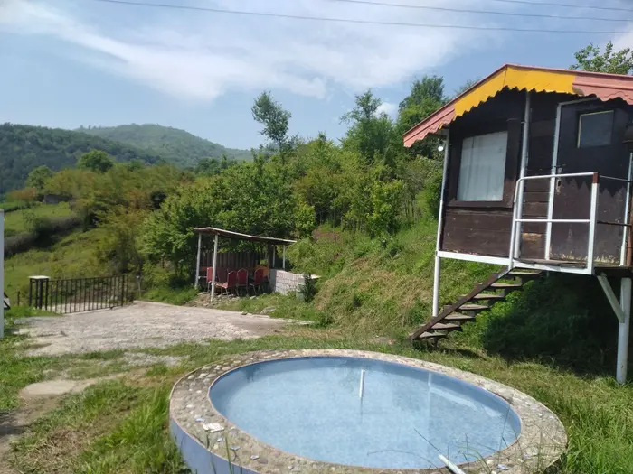 کلبه دوخوابه فرجام 1