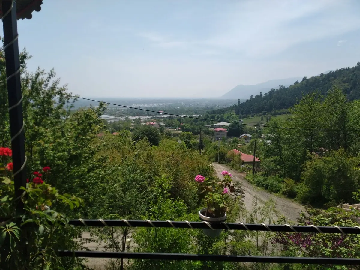 کلبه دوخوابه فرجام 1