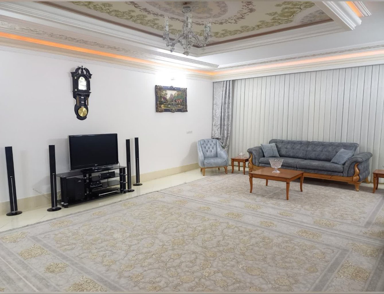 سوئیت دوخوابه ماهان 22