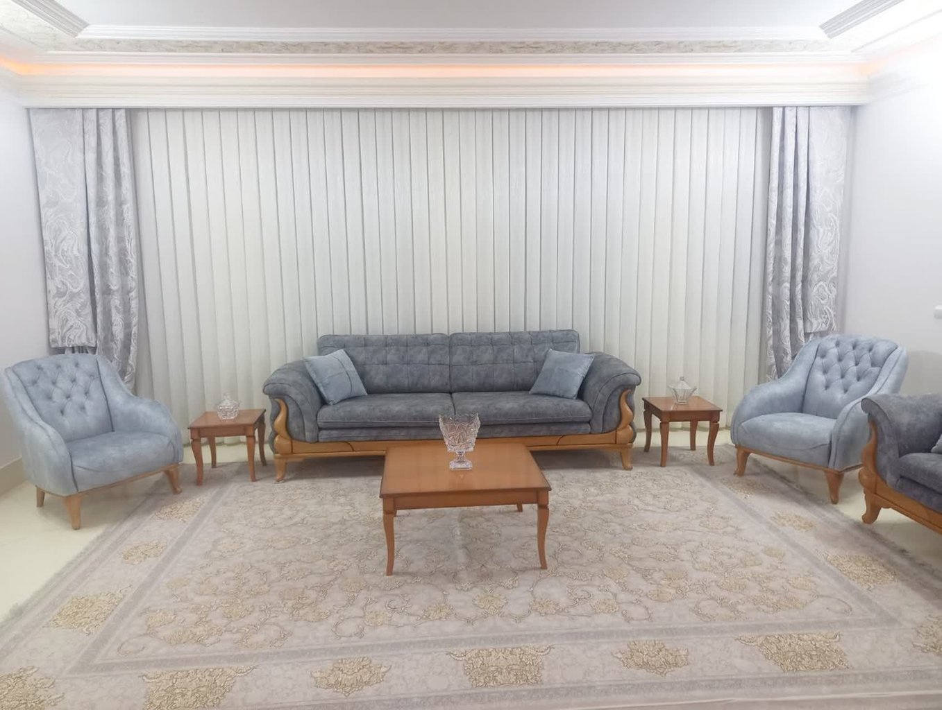 دوخوابه ماهان 22