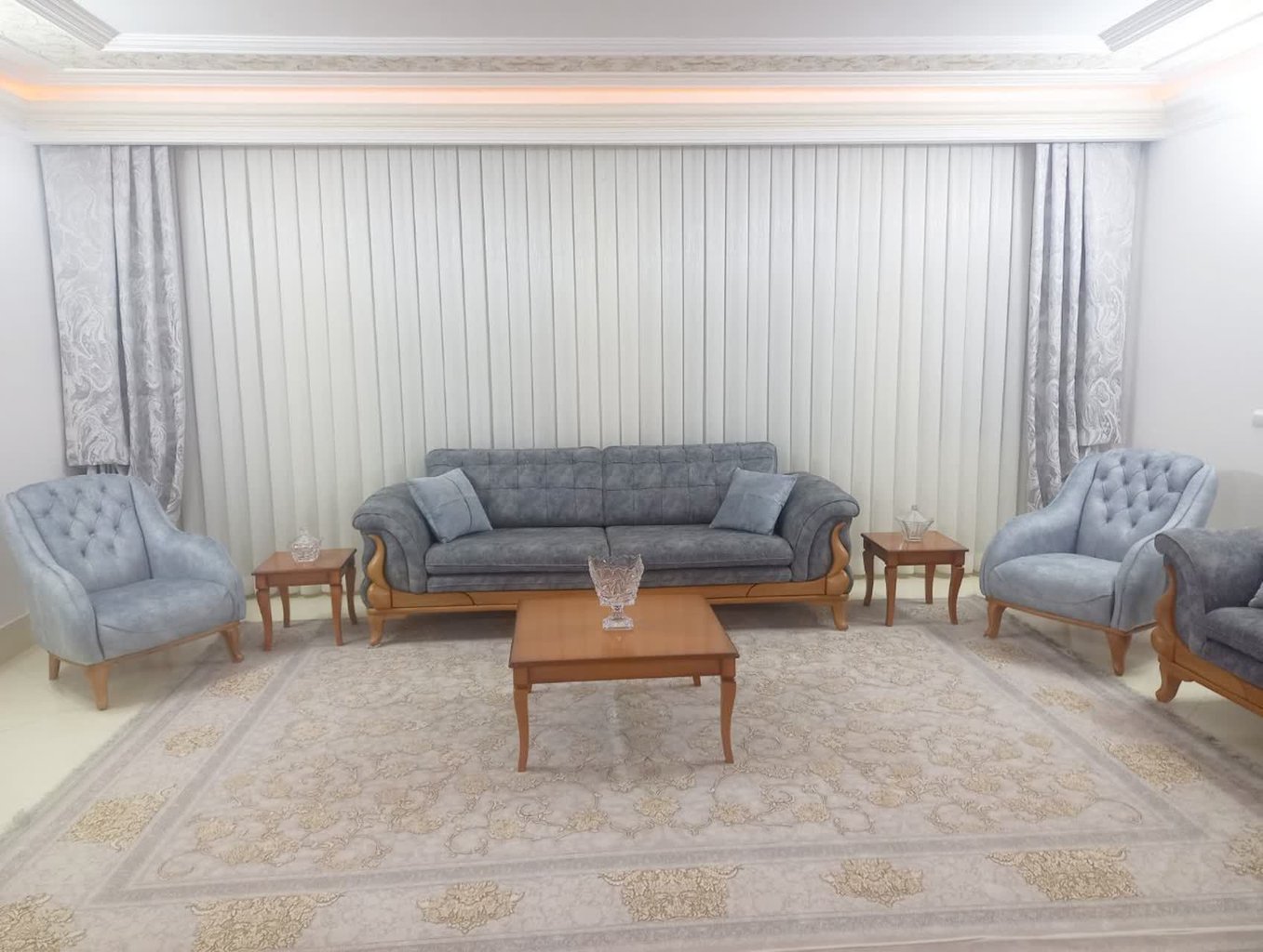 دوخوابه ماهان 22