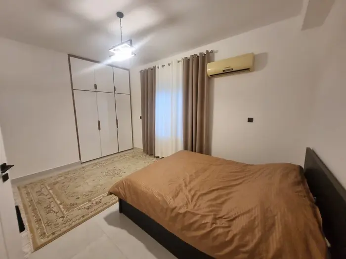 ویلا دوخوابه بیتا - اتاق خواب مستر شرقی