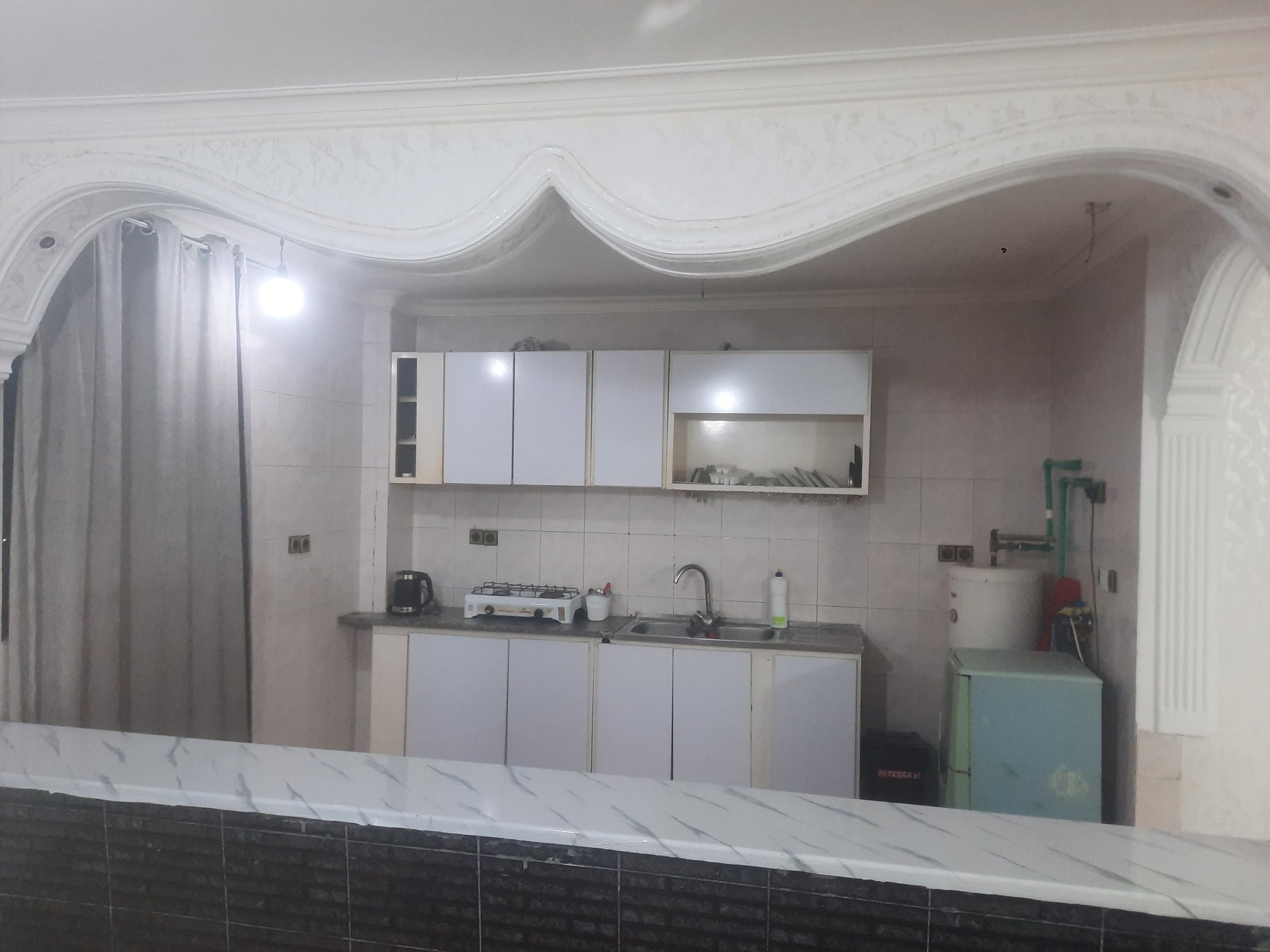 آپارتمان دوخوابه نوشادی