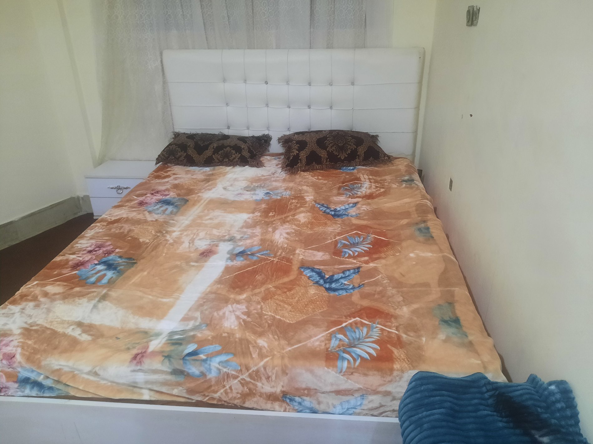 آپارتمان دوخوابه نوشادی