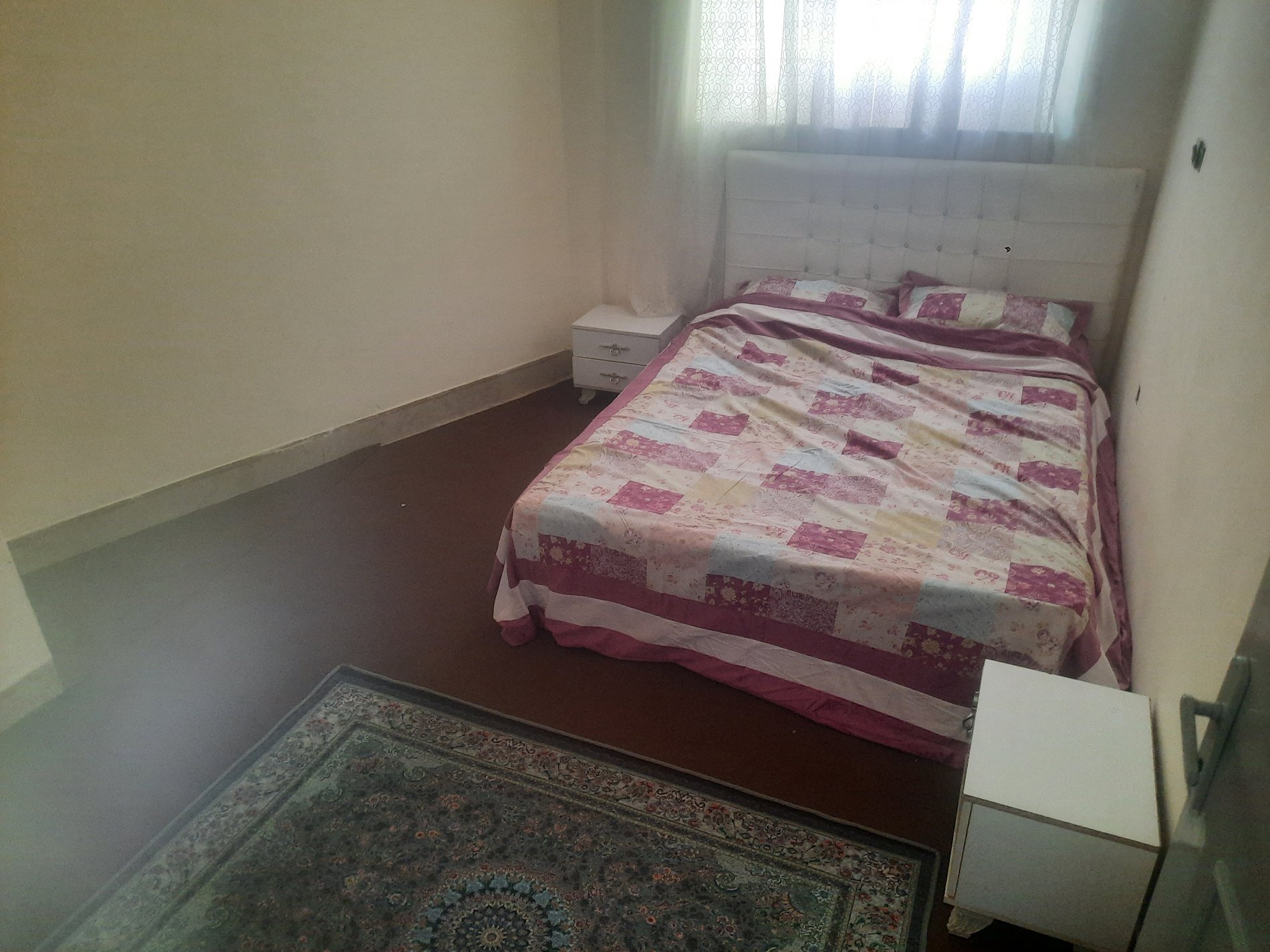 آپارتمان دوخوابه نوشادی