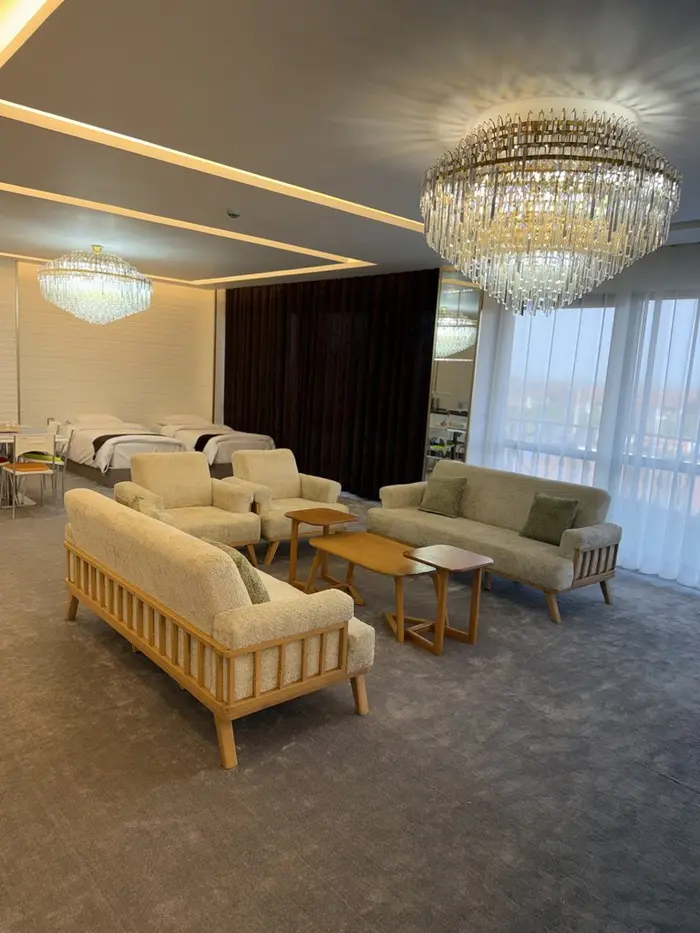 مجتمع اقامتگاهی ساحلی راستی - دوخوابه رویال