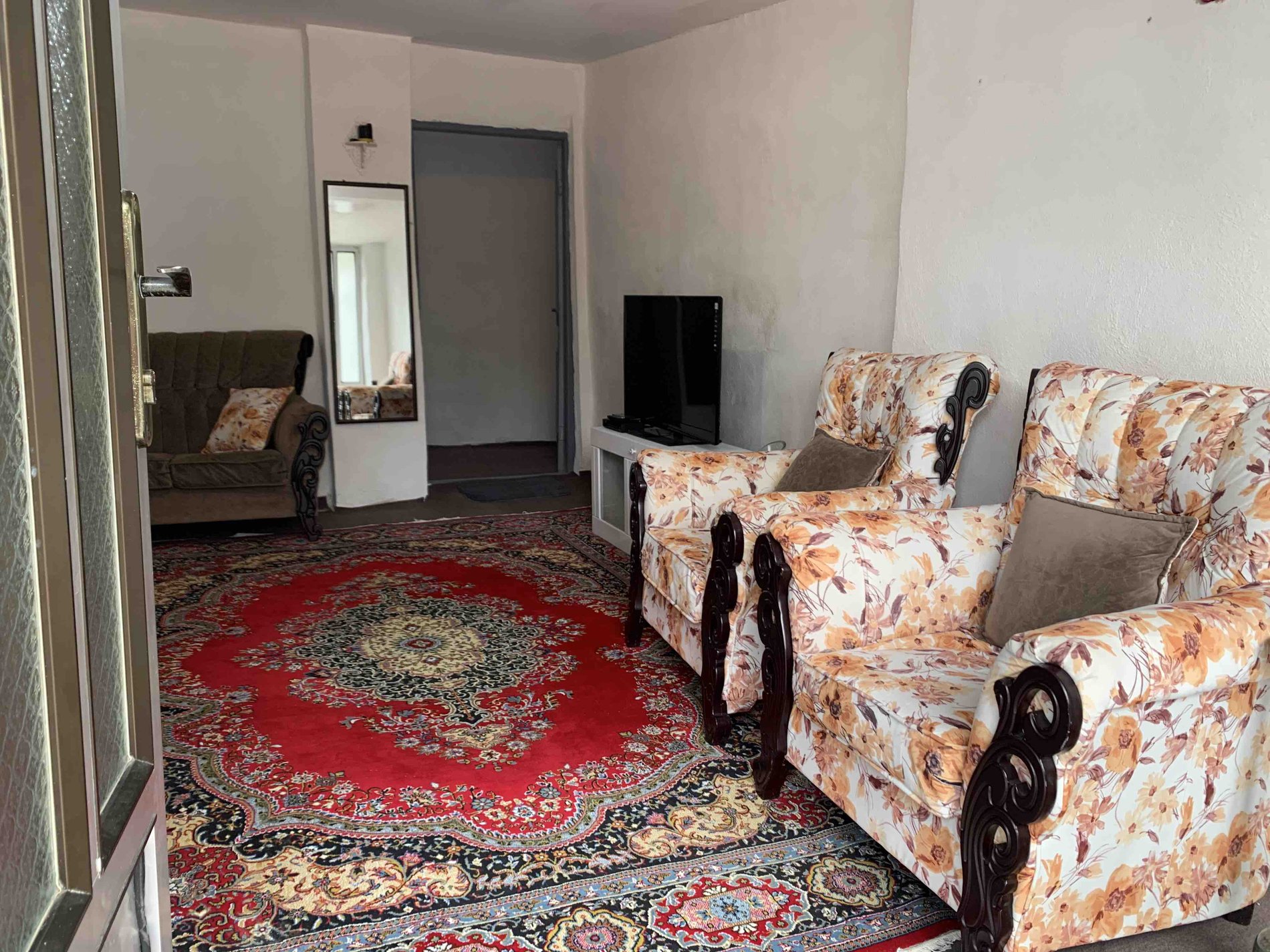 یک خوابه روستایی آریامهر