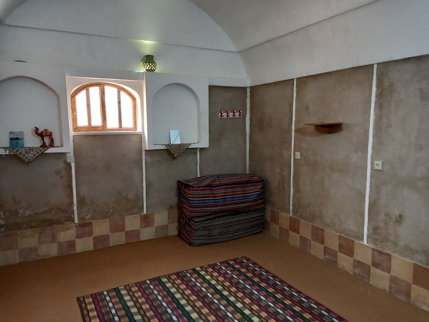 آبشکوه - واحد ۳