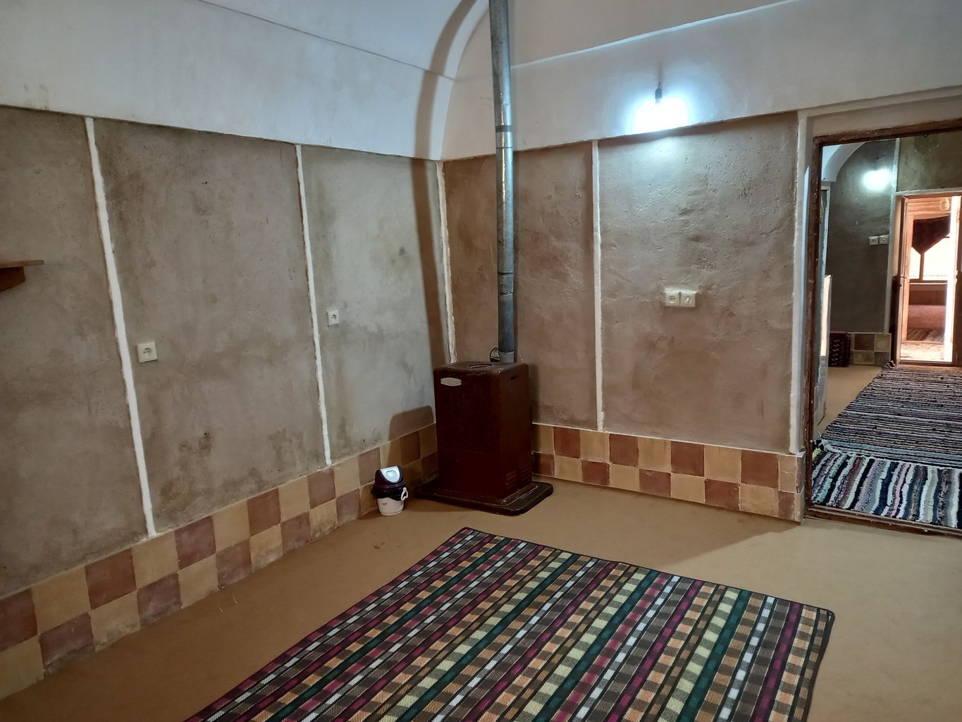 آبشکوه - واحد ۳