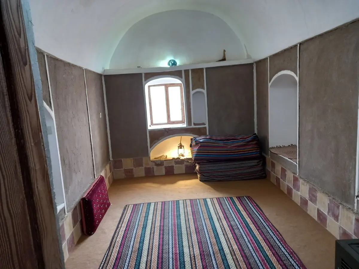 بوم گردی آبشکوه - واحد ۲